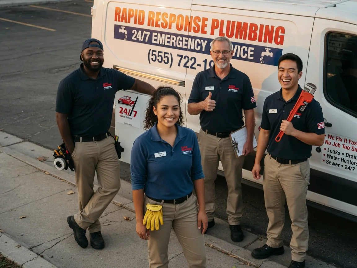 Emergency Plumber company in Carey, OH